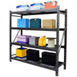 Industrial Storage Rack 4 Shelf-441994 Hannah Frederick