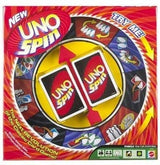 Uno Spin the Next Revolution of Classic Card Game -0129Y Hannah Frederick