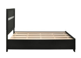 Miranda 4-Piece Full Storage Bedroom Set Black - SET4PC206361F Pie's Variety Store