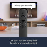Fire TV Stick Lite with Alexa Voice Remote Lite