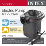 Intex Quick Fill Air Pump - 66636 Pie's Variety Store