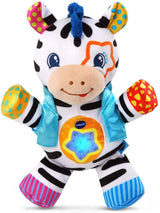 VTech Lights and Stripes Zebra - 80-513503 Pie's Variety Store