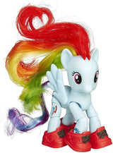 My Little Pony Friendship is Magic Sightseeing Pose-able Rainbow Dash - PN7566190100 Pie's Variety Store