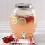 Gibson Home 2GL Beverage Dispenser - 08508115742 Pie's Variety Store