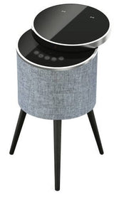 Soundstream Bluetooth Sound Table with Swivel Top