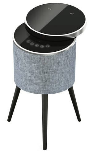 Soundstream Bluetooth Sound Table with Swivel Top