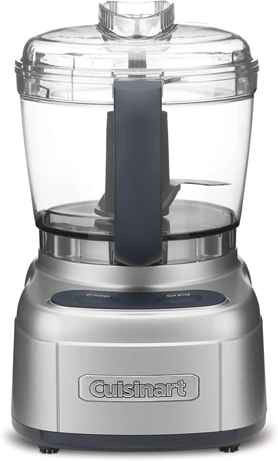 Cuisinart Elemental 4-Cup Chopper Grinder (Silver) - CU-ECH-4SV Pie's Variety Store