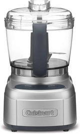 Cuisinart Elemental 4-Cup Chopper Grinder (Silver) - CU-ECH-4SV Pie's Variety Store