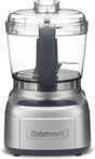 Cuisinart Elemental 4-Cup Chopper Grinder (Silver) - CU-ECH-4SV Pie's Variety Store