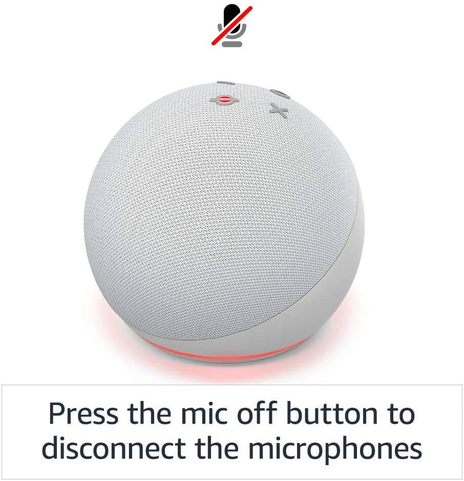 Echo Dot (4th Gen) | Smart speaker with Alexa - ED4GEN Pie's Variety Store