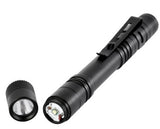 Mini Pen LED Flashlight Simon Khan