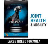 Purina Pro Plan Focus Adult Large Breed Chicken and Rice Dog Food 18lbs - 03810013252 Pie's Variety Store