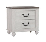 Stillwood 4-Piece Queen Panel Bedroom Set Vintage Linen - SET4PC223281Q Pie's Variety Store