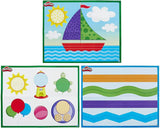 Play-Doh Shape & Learn Textures and Tools Set - PN00008728 Pie's Variety Store