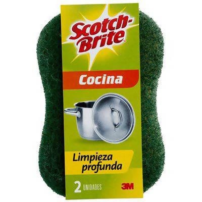 Scotch-Brite Heavy Duty Scrub Sponges