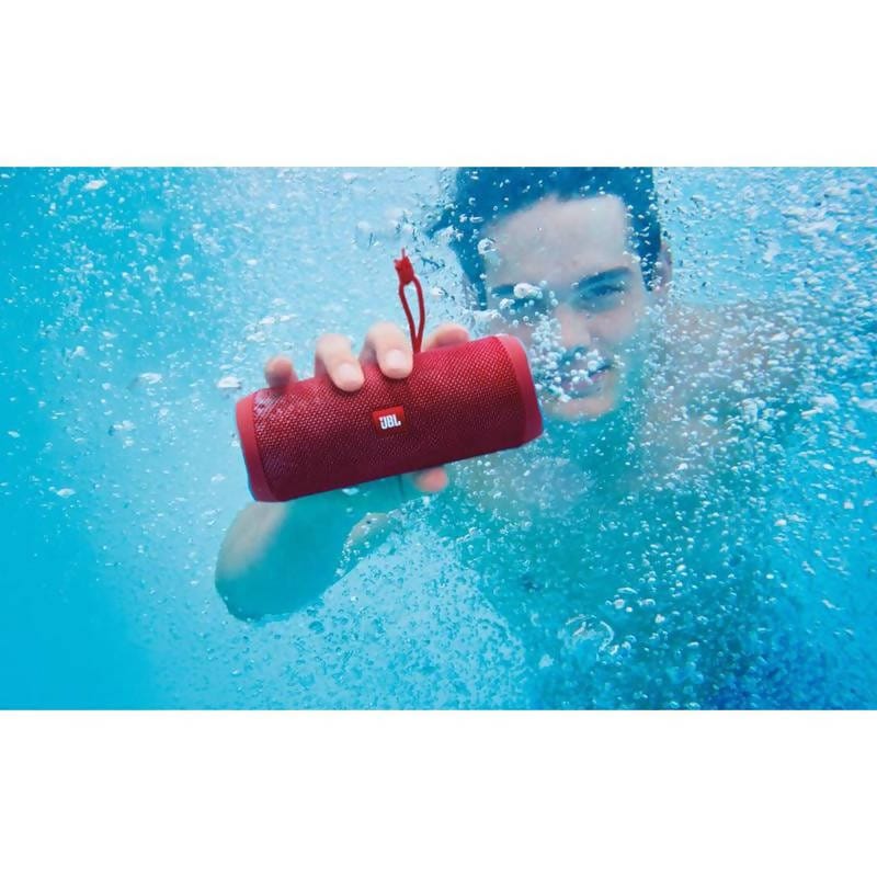 JBL Flip Essential - Waterproof Portable Wireless Bluetooth Speaker with up to 10 Hours of Playtime - JBLFLIPESSENTIALAM Pie's Variety Store