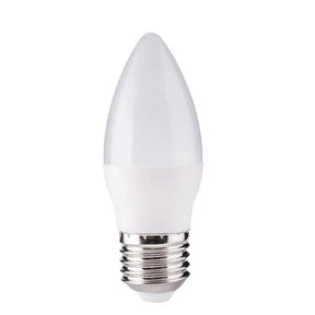 DBD 5 Watt LED Candle Bulb is a suitable replacement of incandescent bulbs and can be used for basic indoor lighting or decorative lighting. It is ideal for home lighting
