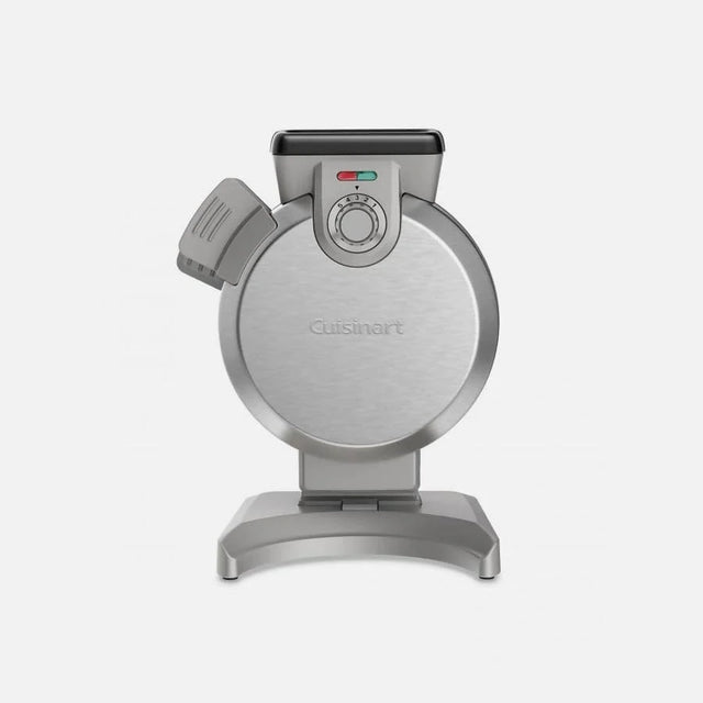 Cuisinart Vertical Waffle Maker - Makes fool proof perfect Belgian waffles and takes up less space on your counter - CU-WAF-V100 Elegant AccScents
