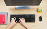 Logitech Keyboard and Mouse Combo-MK120 Hannah Frederick