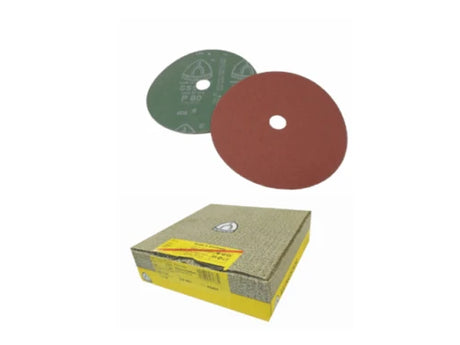 Klingspor Fibre Disc: Abrasive Disc
