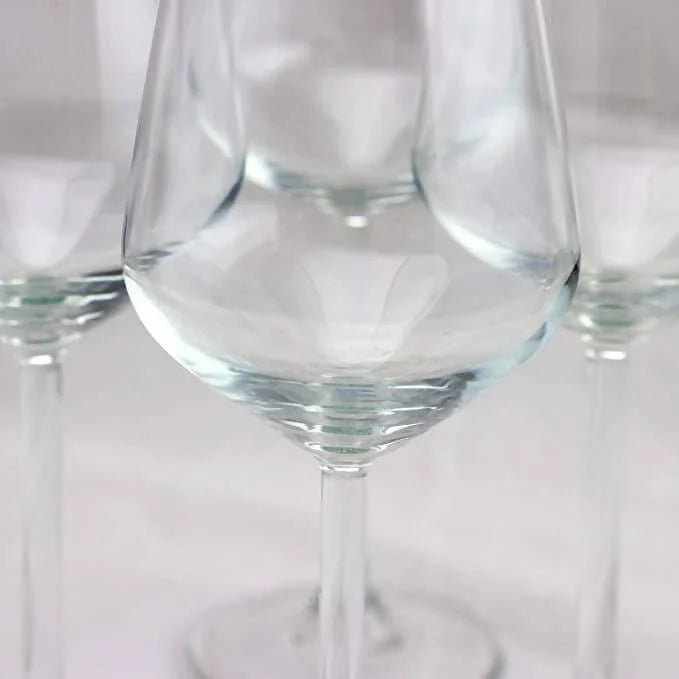 Pasabahce Risus White Wine Glass 6 units/ 419383 dayana sifontes