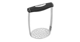 Cuisinart Potato Masher is the perfect choice for mashing turnips