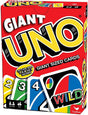 Giant UNO Card Game - GPJ46 Pie's Variety Store