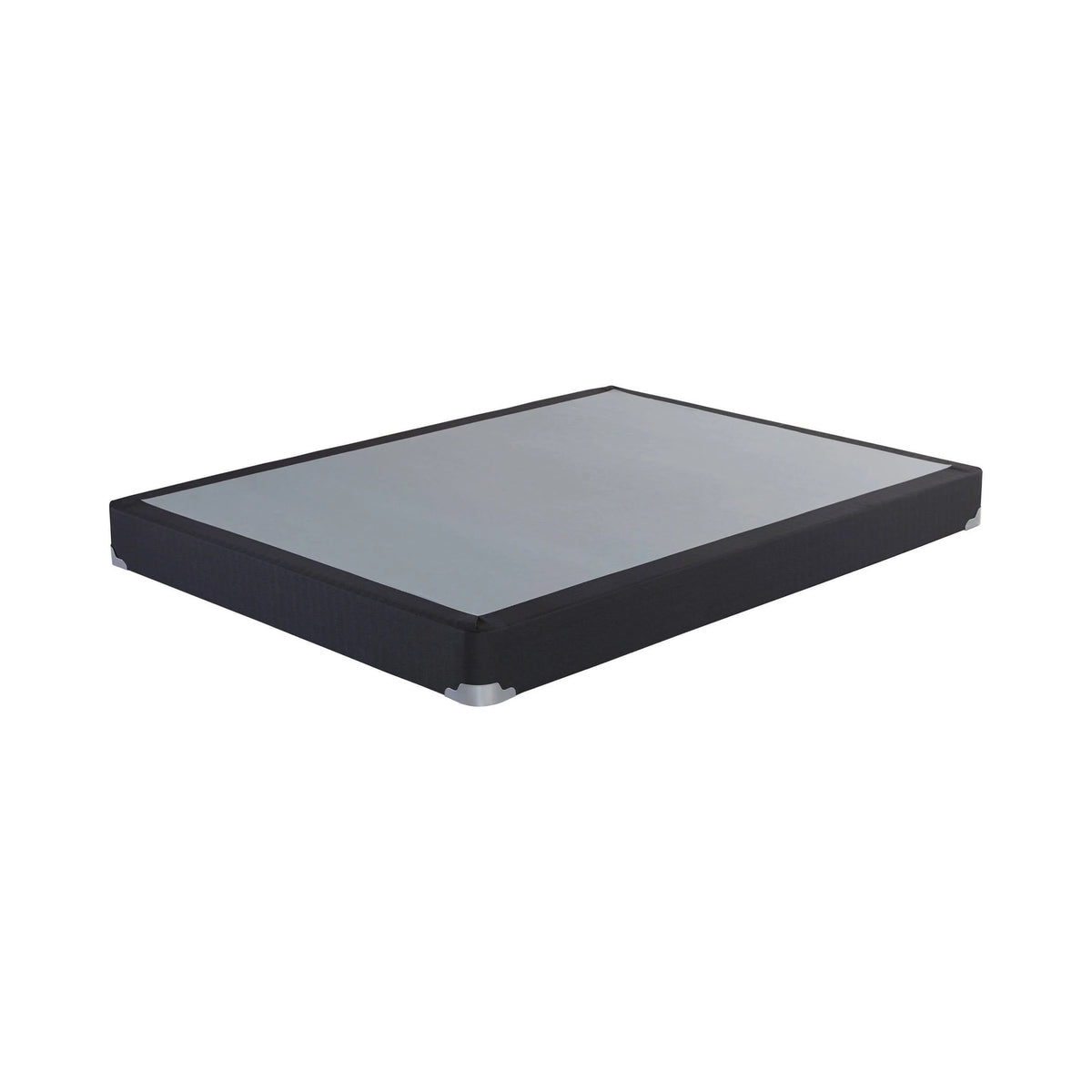 Twin Low Profile Foundation Grey - 350045T Pie's Variety Store