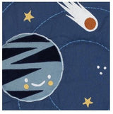 LAMBS & IVY  Milky Way 4pc Crib Bedding Set This nursery baby crib bedding collection is perfect for any little astronaut baby boy or girl. LAMBS&IVY-3004 | Model# 730004V ebuystt
