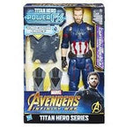 Marvel Avengers: Infinity War Titan Hero Power FX Captain America - PN00019672 Pie's Variety Store