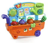 LEAP FROG  Water & Grow Garden: Practise counting skills and learn what plants need to grow with the LeapFrog Water & Count Vegetable Garden - 80-605003 ebuystt