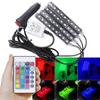 Car LED Strips Lights Interior Light Kit