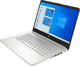 HP 14" LAPTOP Intel Celeron 4GB Memory 64GB eMMC - 14-DQ0003DX Pie's Variety Store