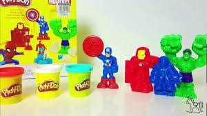 Play-Doh Hero Tools Set - PN00017687 Pie's Variety Store