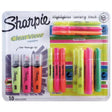 Sharpie Highlighter Mixed 18 pc Sharpie highlighters and Each highlighter a barrel and ink supply for dependable marking-391740 Hannah Frederick