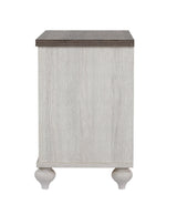 Stillwood 2-Drawer Nightstand Vintage Linen - 223282 Pie's Variety Store
