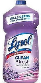 Lysol Clean & Fresh Multi-Surface Cleaner
