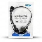 Imexx Multimedia Headset -IME-21911 Hannah Frederick