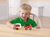 VTech Baby Toot-Toot Drivers Convertible with Caravan - 80-152403 Pie's Variety Store