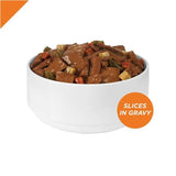 Purina Pro Plan SAVOR Adult Lamb & Vegetables Entrée Slices In Gravy Wet Dog Food - 03810002675 Pie's Variety Store