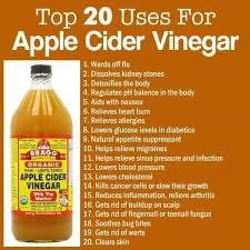 Bragg Apple Cider Vinegar 32oz - 07430500132 Pie's Variety Store