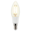 Westinghouse Led C35 Filament Warm White Bulbs E12 40 Watt 127 Volts