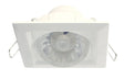 Westinghouse 4 Inch Square Swivel LED Dimmable
