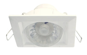 Westinghouse 4 Inch Square Swivel LED Dimmable