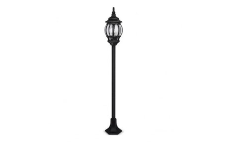 Westinghouse Outdoor Post Top Lantern Light Polypropylene Black