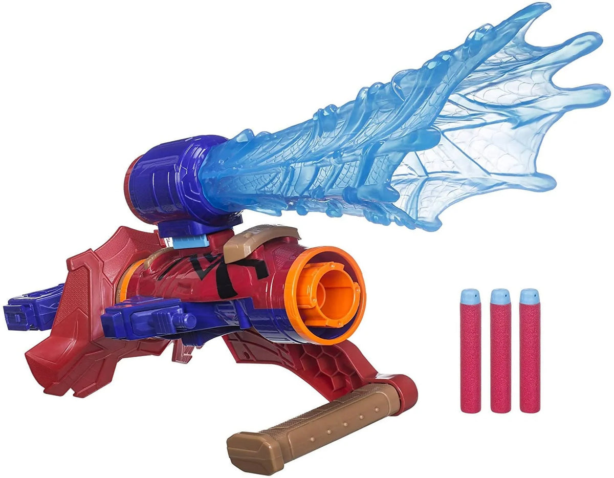 Marvel Avengers Infinity War Nerf Iron Spider Assembler Gear - 630509632732 Pie's Variety Store