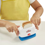 Play-Doh Kitchen Creations Toaster Creations Set - PN00020421 Pie's Variety Store