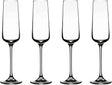 Cuisinart Elite Vivere Collection Champagne Flute (Set of 4) - CU-CGE-01-S4CF Elegant AccScents