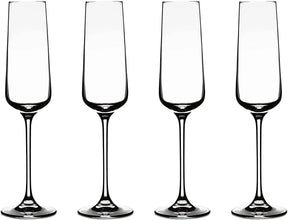 Cuisinart Elite Vivere Collection Champagne Flute (Set of 4) - CU-CGE-01-S4CF Elegant AccScents