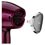  effective drying for all hair thicknesses and lengths - C-249-NP Elegant AccScents